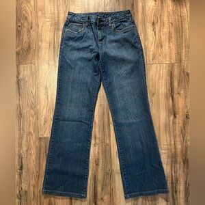 Liz Claiborne Bootcut Jeans Size 4 Petite